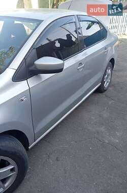 Седан Volkswagen Polo 2012 в Харкові
