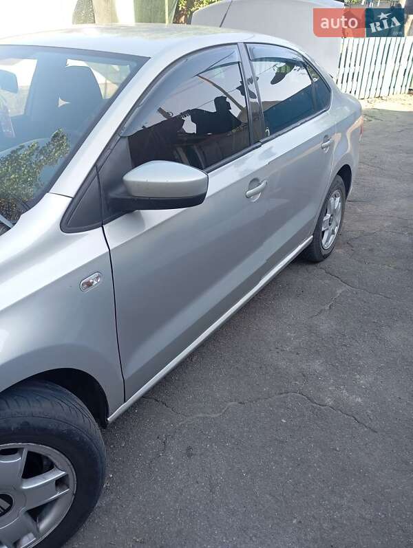 Volkswagen Polo 2012 Volkswagen Polo 2012