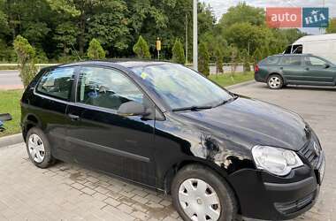 Хетчбек Volkswagen Polo 2009 в Тернополі