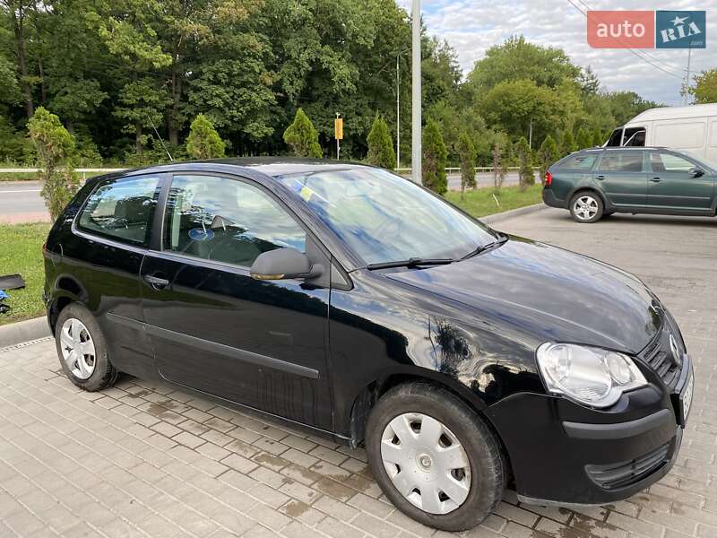 Volkswagen Polo 2009 Volkswagen Polo 2009