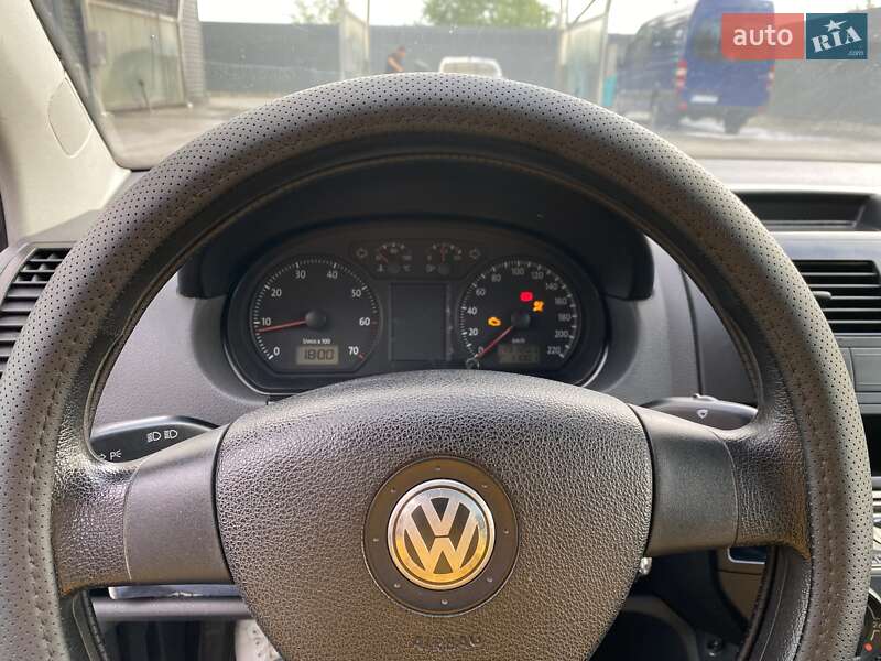 Хэтчбек Volkswagen Polo 2009 в Тернополе