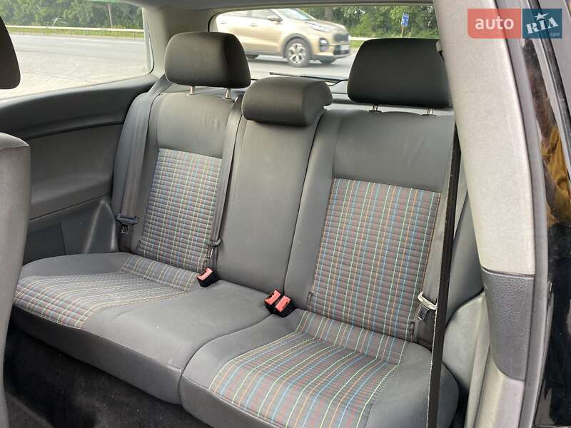 Хэтчбек Volkswagen Polo 2009 в Тернополе