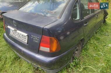 Седан Volkswagen Polo 1999 в Житомире