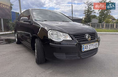 Хэтчбек Volkswagen Polo 2008 в Виннице
