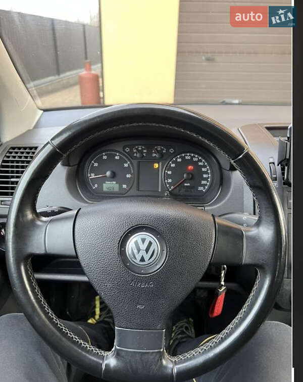 Хетчбек Volkswagen Polo 2008 в Львові