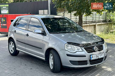 Хэтчбек Volkswagen Polo 2008 в Кропивницком