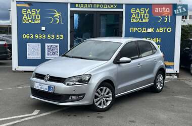 Хэтчбек Volkswagen Polo 2009 в Киеве