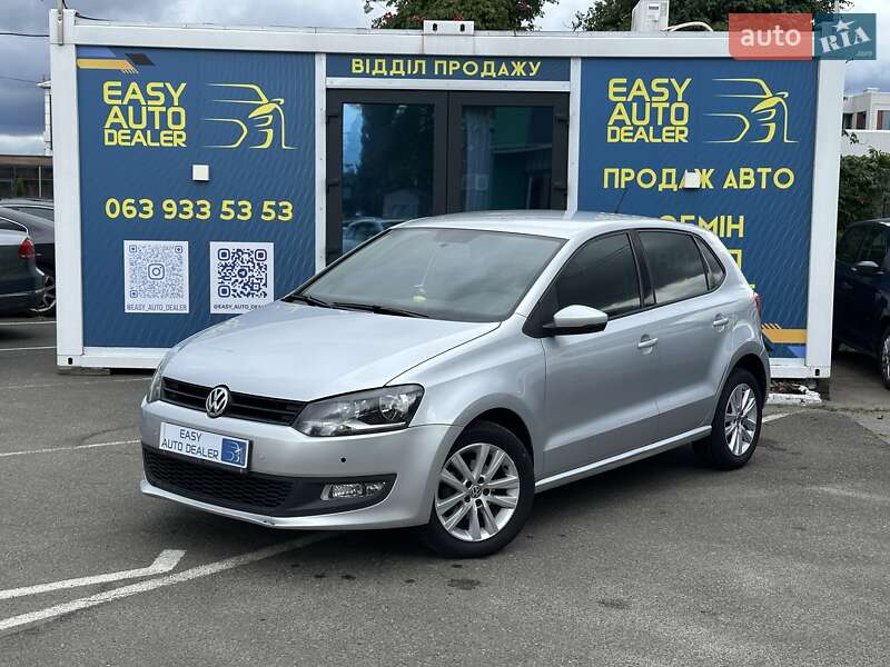 Volkswagen Polo 2009