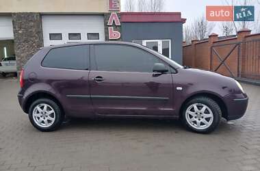 Хетчбек Volkswagen Polo 2001 в Луцьку