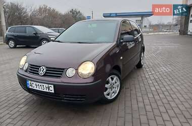 Хетчбек Volkswagen Polo 2001 в Луцьку