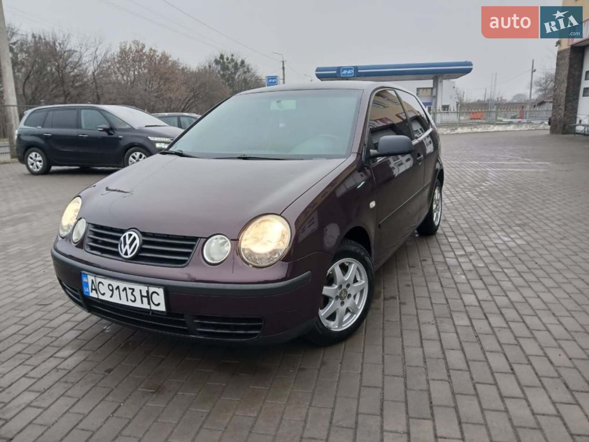 Volkswagen Polo 2001