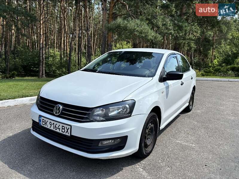Volkswagen Polo 2017