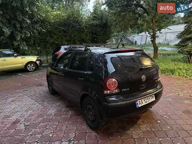 Хэтчбек Volkswagen Polo 2007 в Киеве фото 6 Хэтчбек Volkswagen Polo 2007 в Киеве