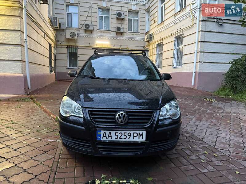 Volkswagen Polo 2007 Volkswagen Polo 2007