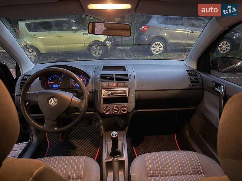 Хэтчбек Volkswagen Polo 2007 в Киеве фото 20 Хэтчбек Volkswagen Polo 2007 в Киеве