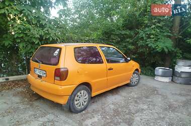 Хэтчбек Volkswagen Polo 1995 в Черновцах