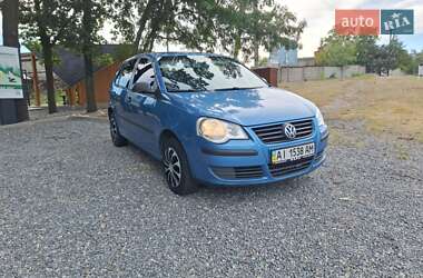 Хэтчбек Volkswagen Polo 2006 в Вознесенске