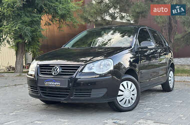 Хетчбек Volkswagen Polo 2008 в Дніпрі