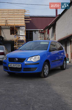 Хетчбек Volkswagen Polo 2006 в Дніпрі