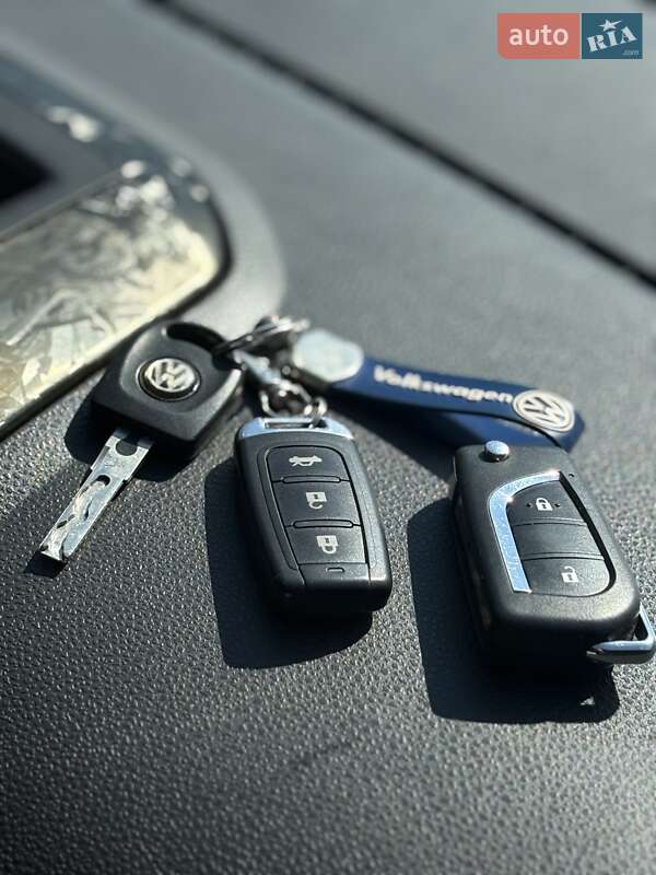 Хетчбек Volkswagen Polo 2003 в Запоріжжі