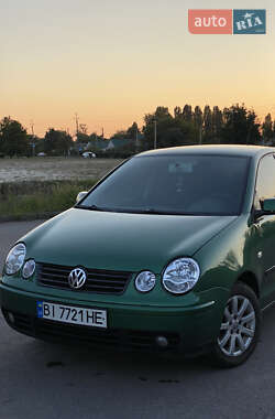 Хэтчбек Volkswagen Polo 2004 в Горишних Плавнях