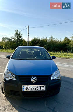 Хэтчбек Volkswagen Polo 2005 в Львове