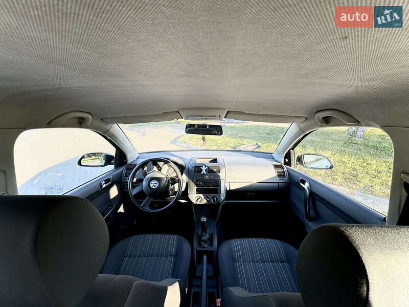 Хэтчбек Volkswagen Polo 2005 в Львове