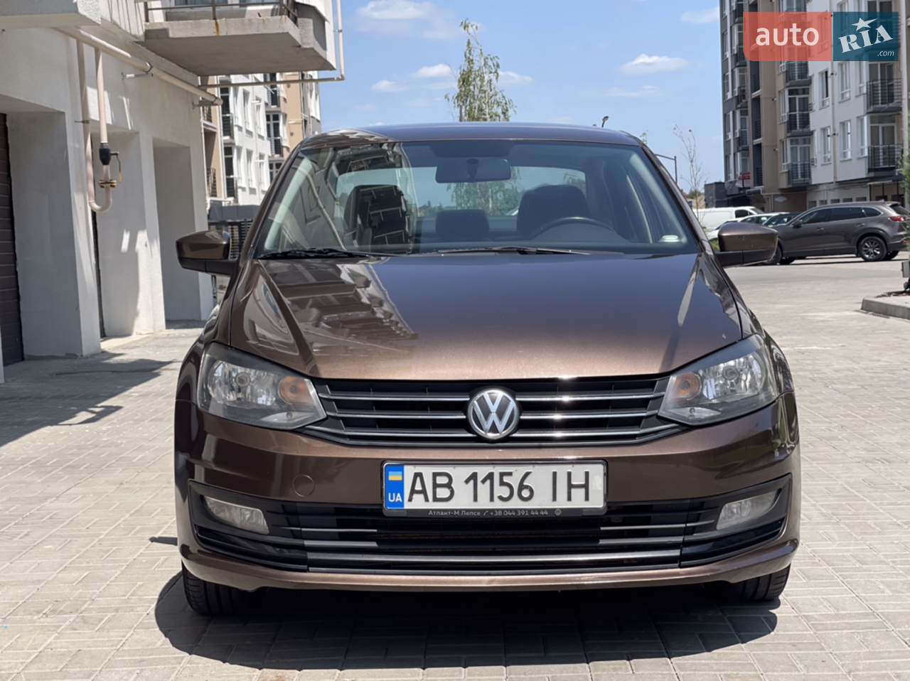 2017 Volkswagen Polo - мініатюра 8
