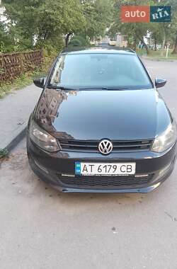 Хэтчбек Volkswagen Polo 2011 в Ивано-Франковске