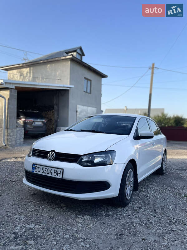 Volkswagen Polo 2012