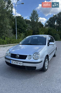 Хэтчбек Volkswagen Polo 2002 в Днепре