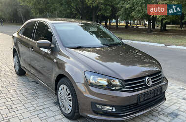 Седан Volkswagen Polo 2018 в Желтых Водах