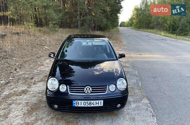 Хэтчбек Volkswagen Polo 2003 в Новых Санжарах