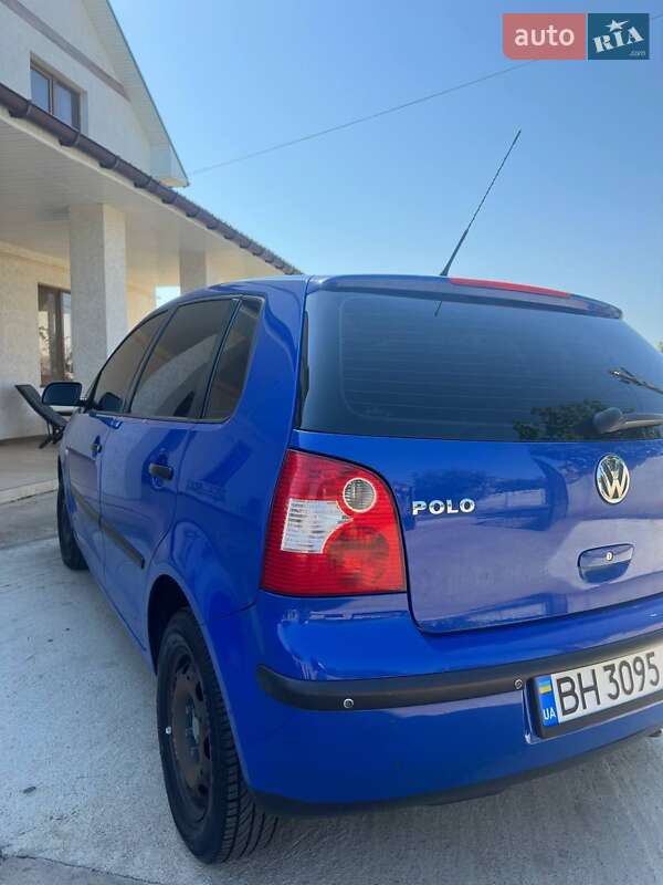 Хэтчбек Volkswagen Polo 2005 в Одессе фото 10 Хэтчбек Volkswagen Polo 2005 в Одессе