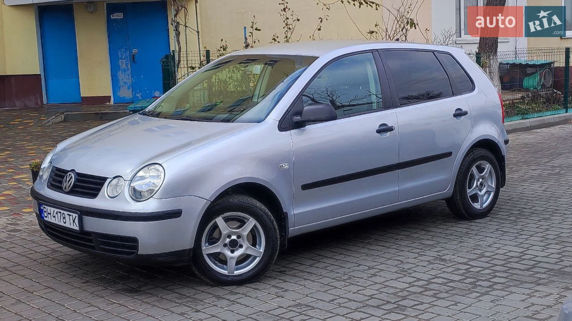 Volkswagen Polo 2003 VIN WVWZZZ9NZ4D041803 фото оголошення 4 з 5