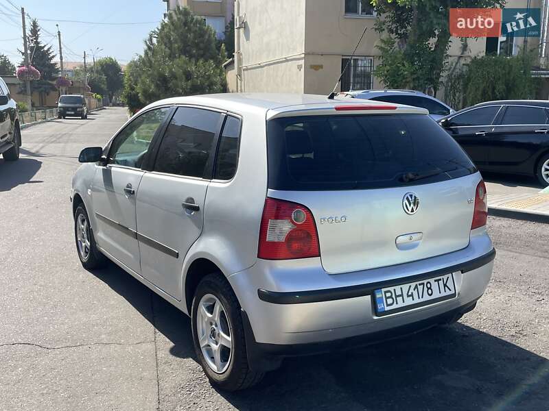 Хэтчбек Volkswagen Polo 2003 в Одессе