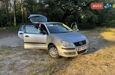 Хетчбек Volkswagen Polo 2008 в Києві