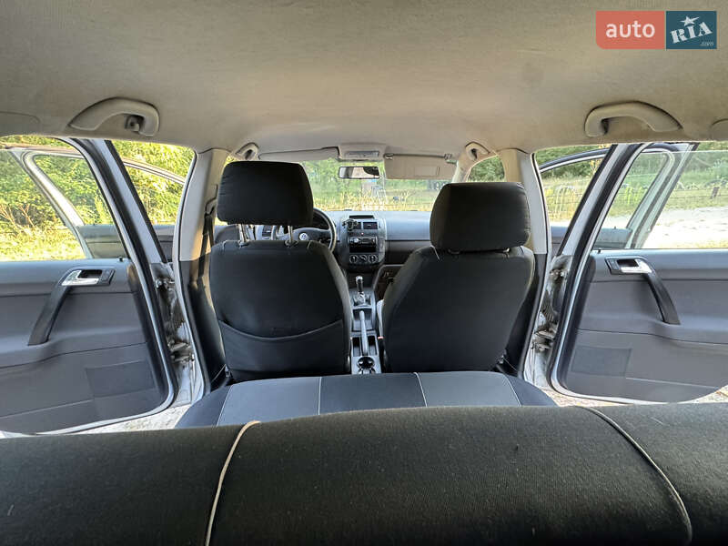 Хетчбек Volkswagen Polo 2008 в Києві