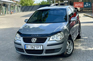 Хэтчбек Volkswagen Polo 2008 в Кропивницком