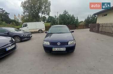 Хетчбек Volkswagen Polo 2000 в Львові