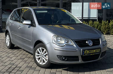 Хетчбек Volkswagen Polo 2009 в Мукачевому