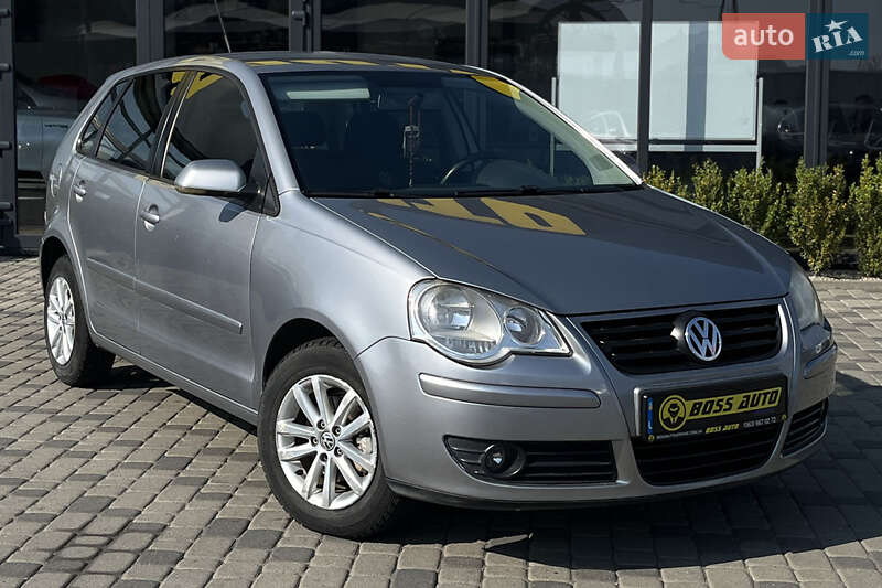 Volkswagen Polo 2009
