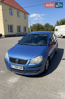 Хетчбек Volkswagen Polo 2007 в Луцьку