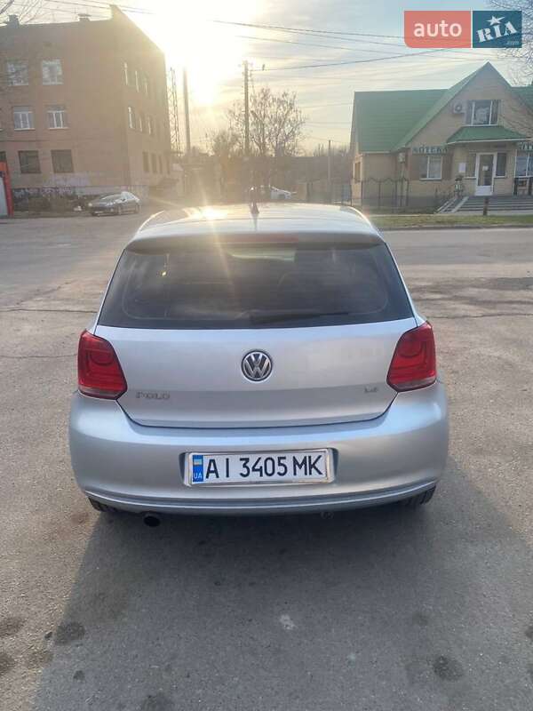 Хетчбек Volkswagen Polo 2010 в Фастові