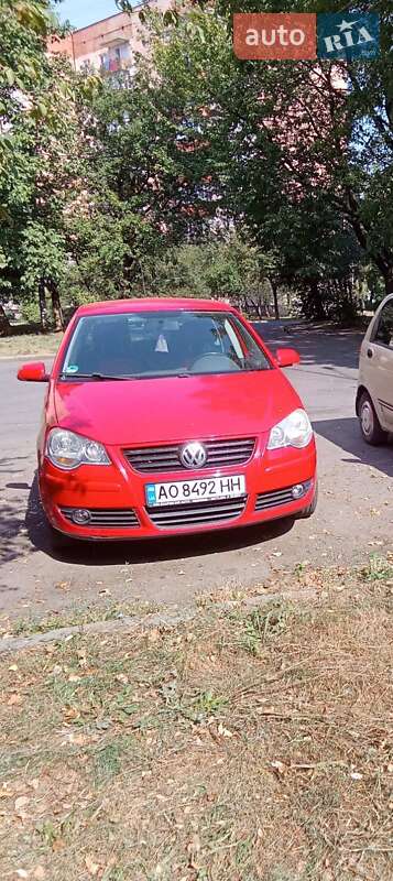 Хетчбек Volkswagen Polo 2008 в Мукачевому