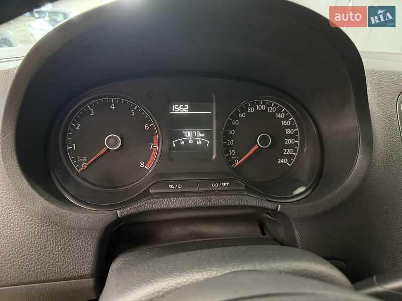 Седан Volkswagen Polo 2017 в Киеве фото 4 Седан Volkswagen Polo 2017 в Киеве