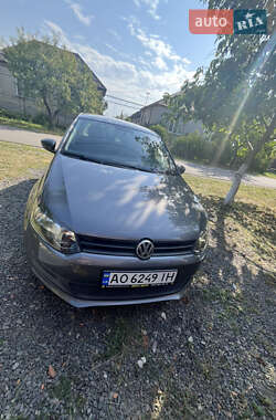 Хетчбек Volkswagen Polo 2010 в Ужгороді
