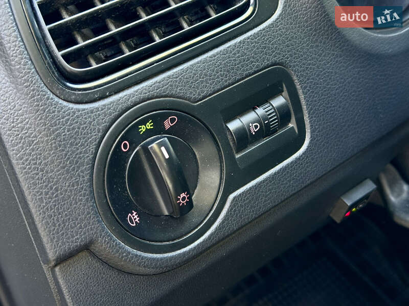 Седан Volkswagen Polo 2013 в Виннице