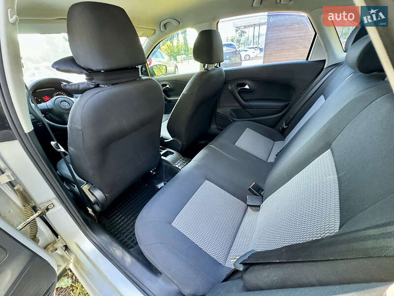 Седан Volkswagen Polo 2013 в Виннице