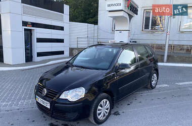 Хетчбек Volkswagen Polo 2008 в Львові